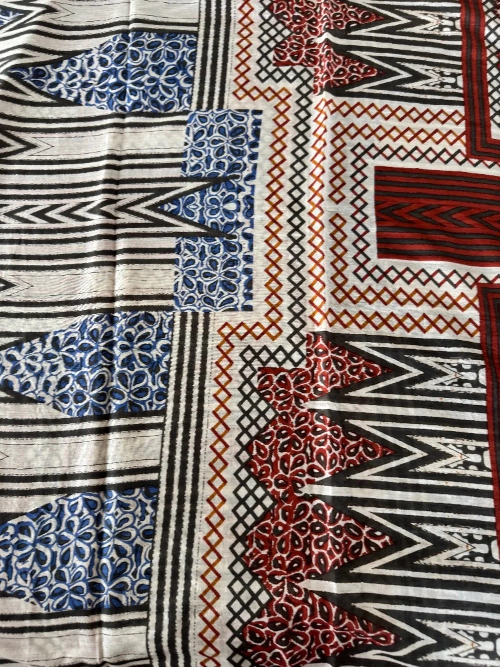 NWOT, SARONG FROM BESPOKE BOUTIQUE IN ST. BARTHS, FRENCH WEST INDIES